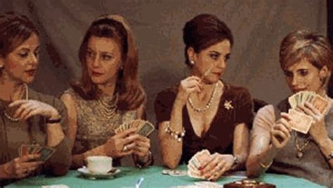 Poker di Donne .